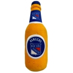 NYR-3343 - New York Rangers- Plush Bottle Toy